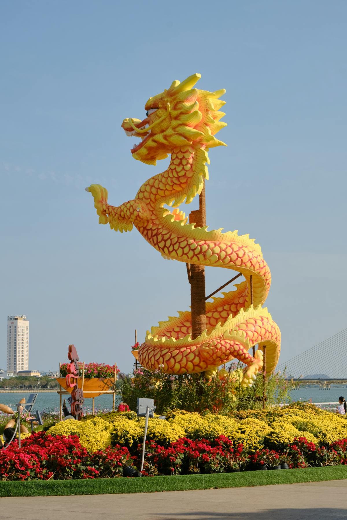 Cầu Rồng, Đà Nẵng