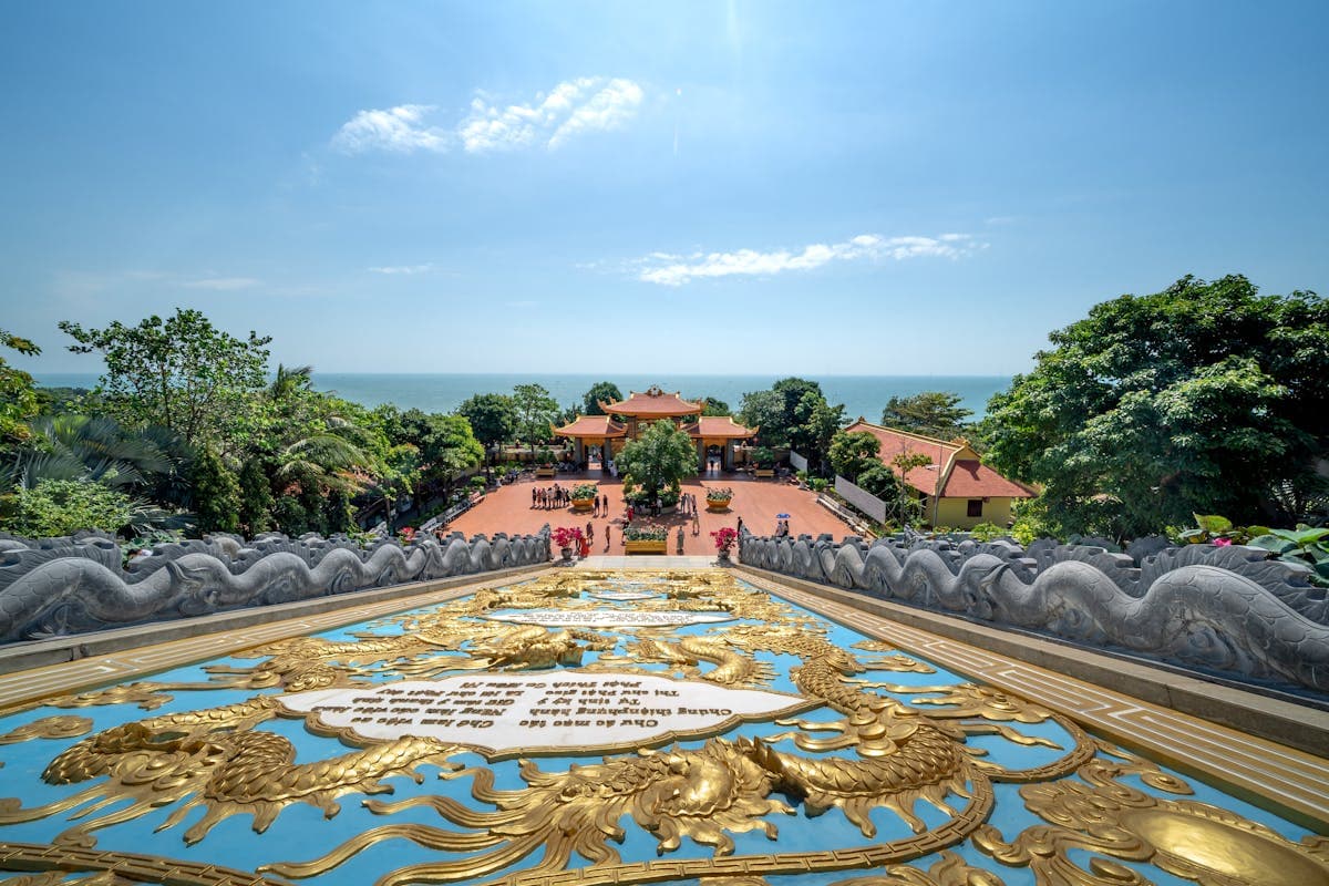 Hoàng hôn tuyệt đẹp trên đảo Phú Quốc