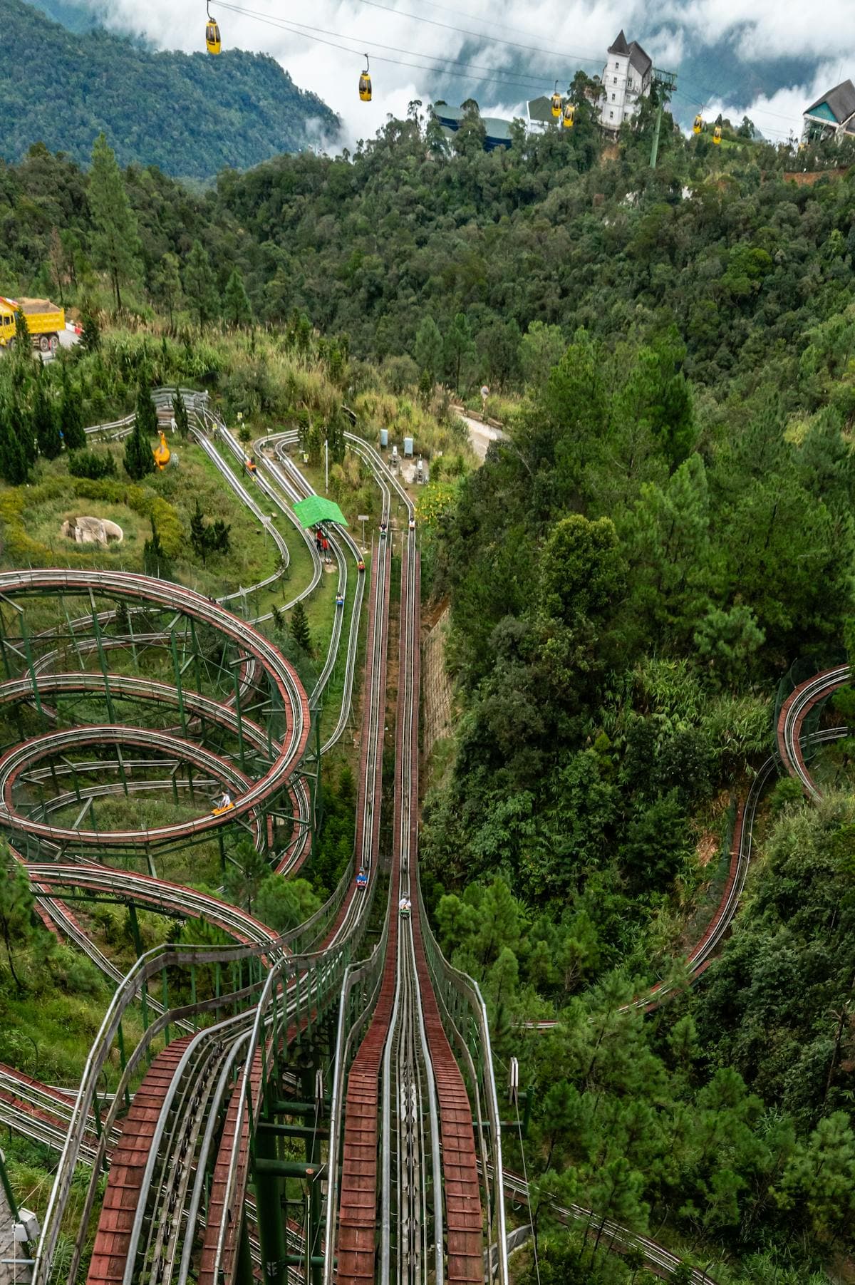 VinWonders Phú Quốc - công viên giải trí