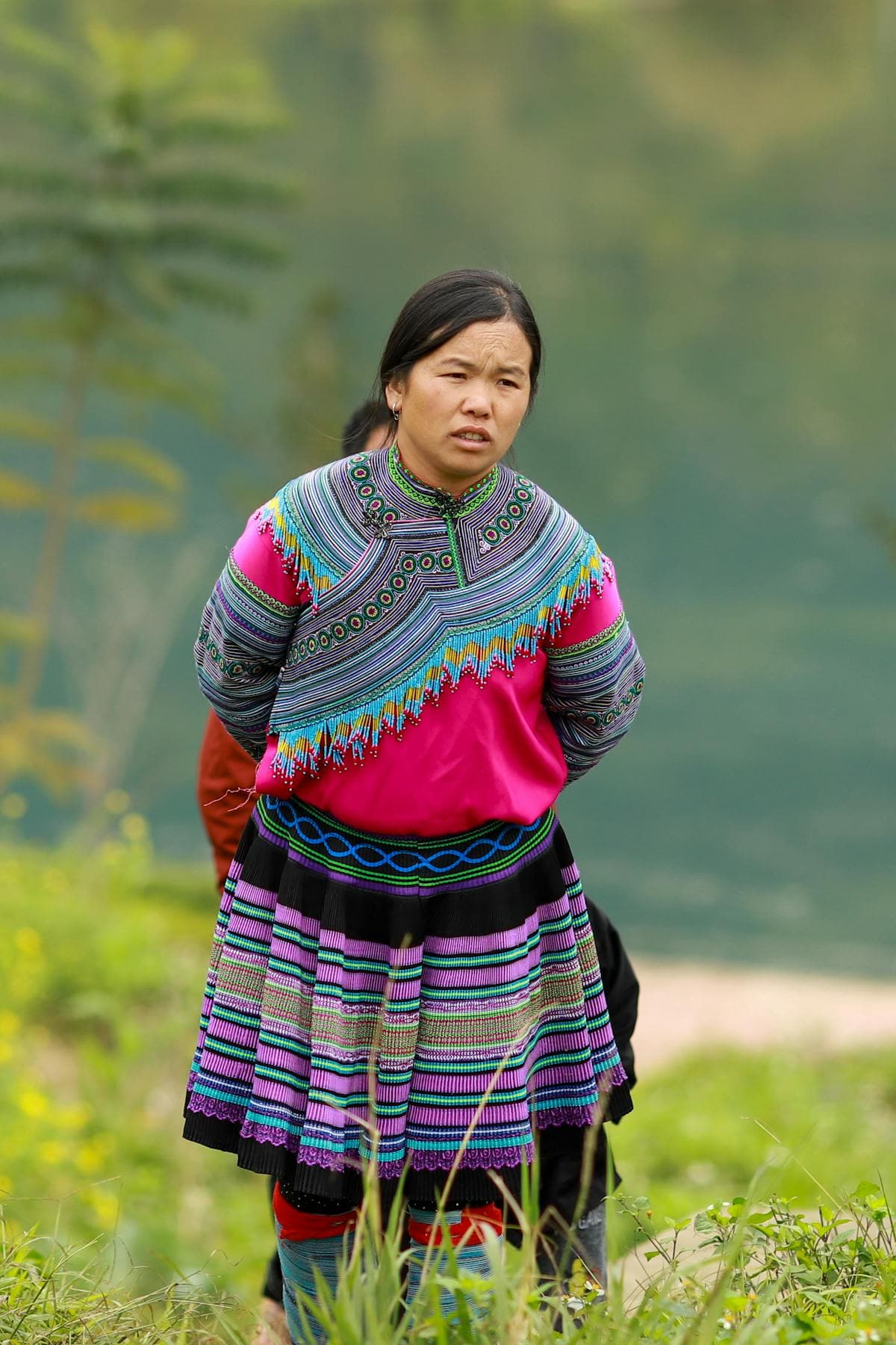 Trang phục truyền thống dân tộc H'Mông